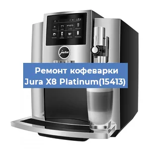 Ремонт кофемашины Jura X8 Platinum(15413) в Самаре